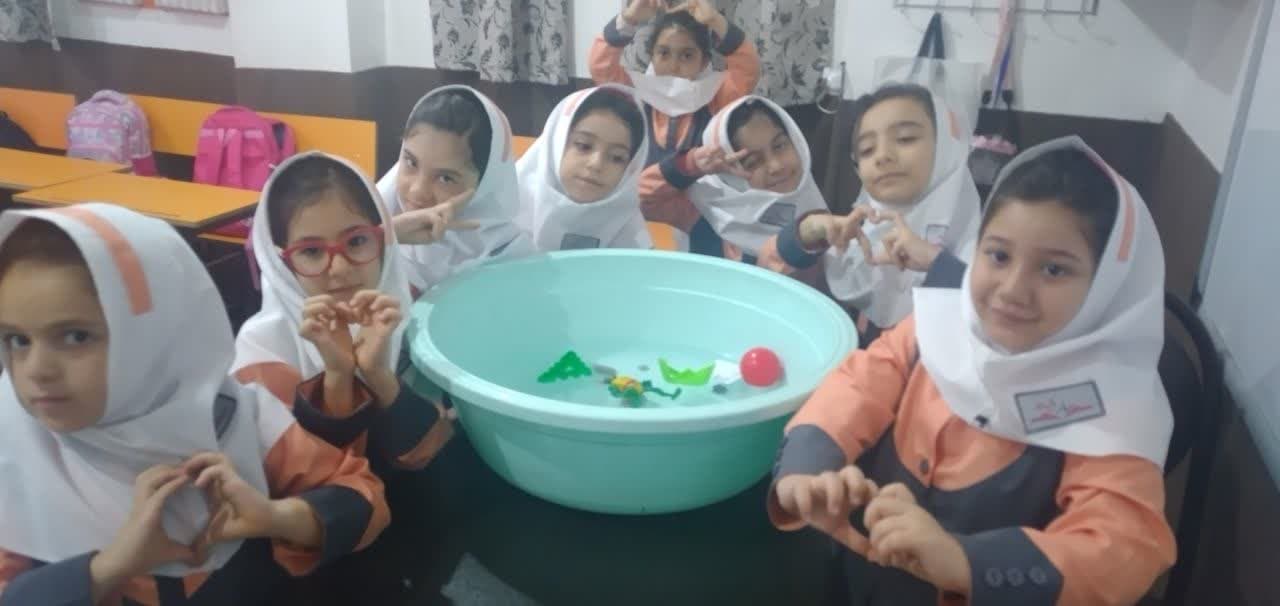 آزمایش علوم 